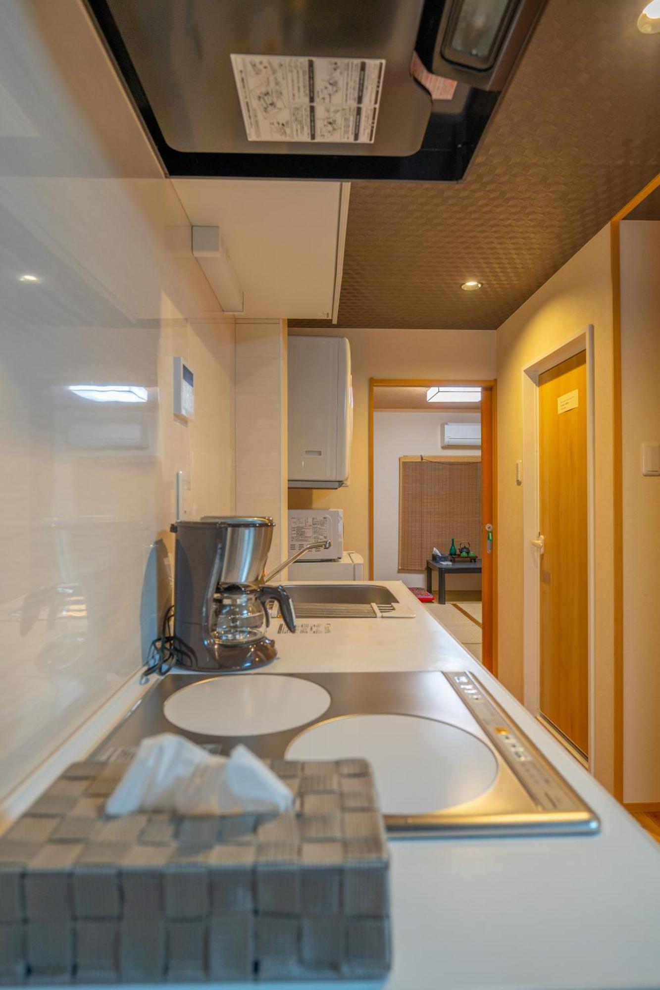美築八坂 Apartamento Quioto Exterior foto