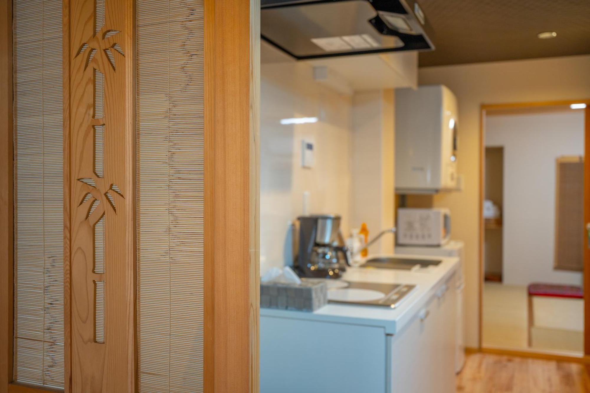 美築八坂 Apartamento Quioto Exterior foto