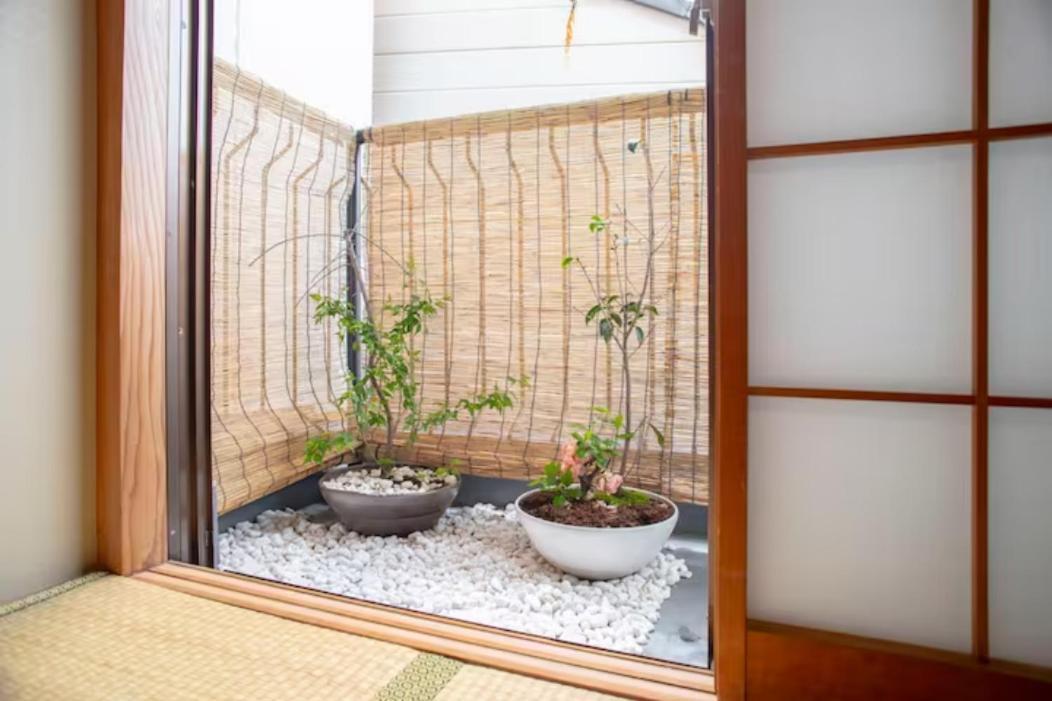 美築八坂 Apartamento Quioto Quarto foto