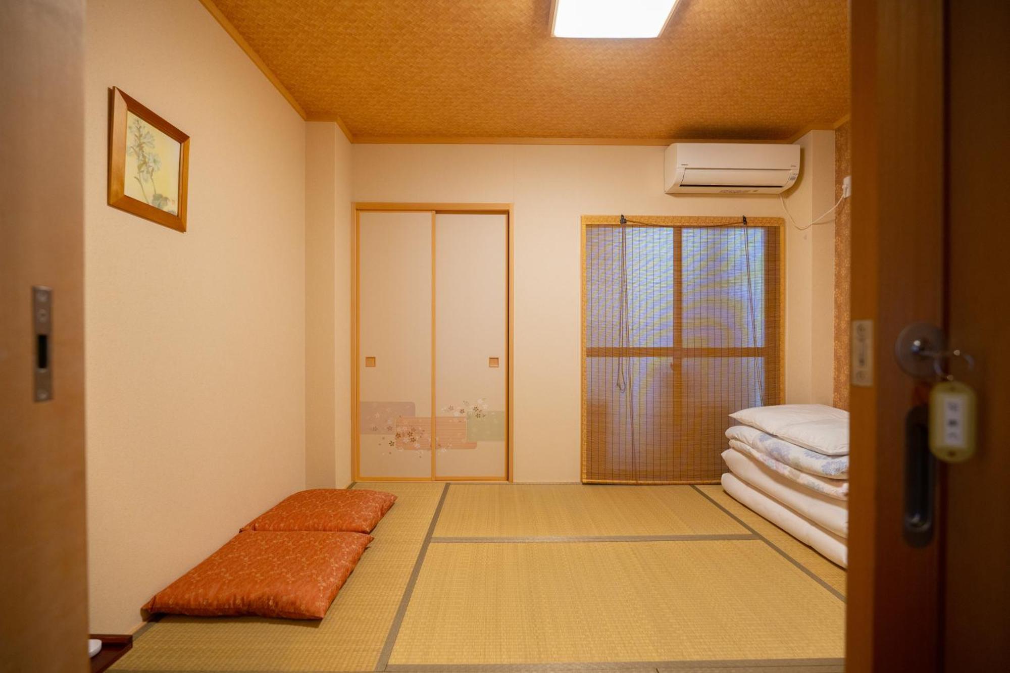 美築八坂 Apartamento Quioto Quarto foto