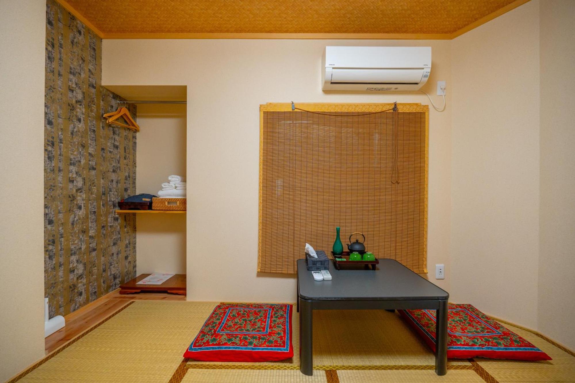 美築八坂 Apartamento Quioto Quarto foto